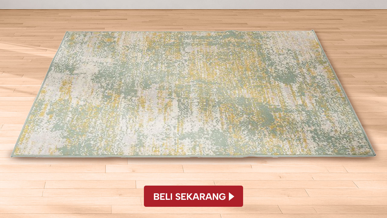 Memory Karpet Ivory - Dekorasi Ramadan - SELMA