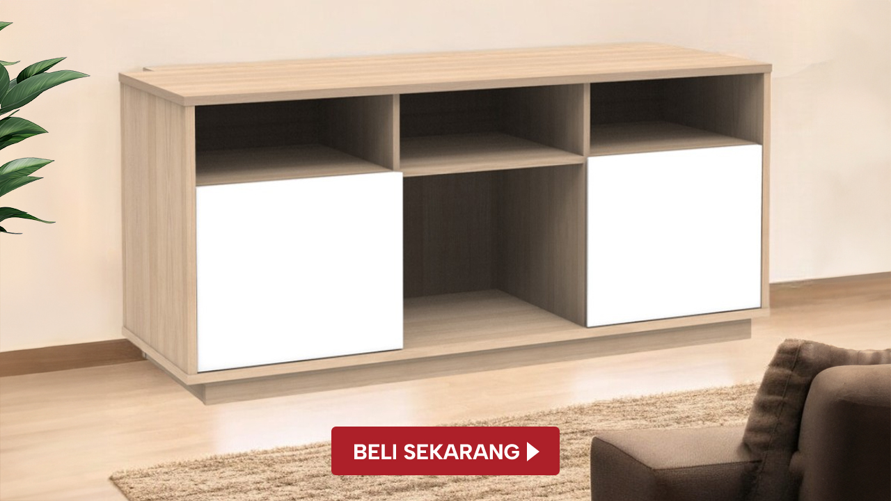 2. Rak TV Carrol - Tahun Baru - SELMA