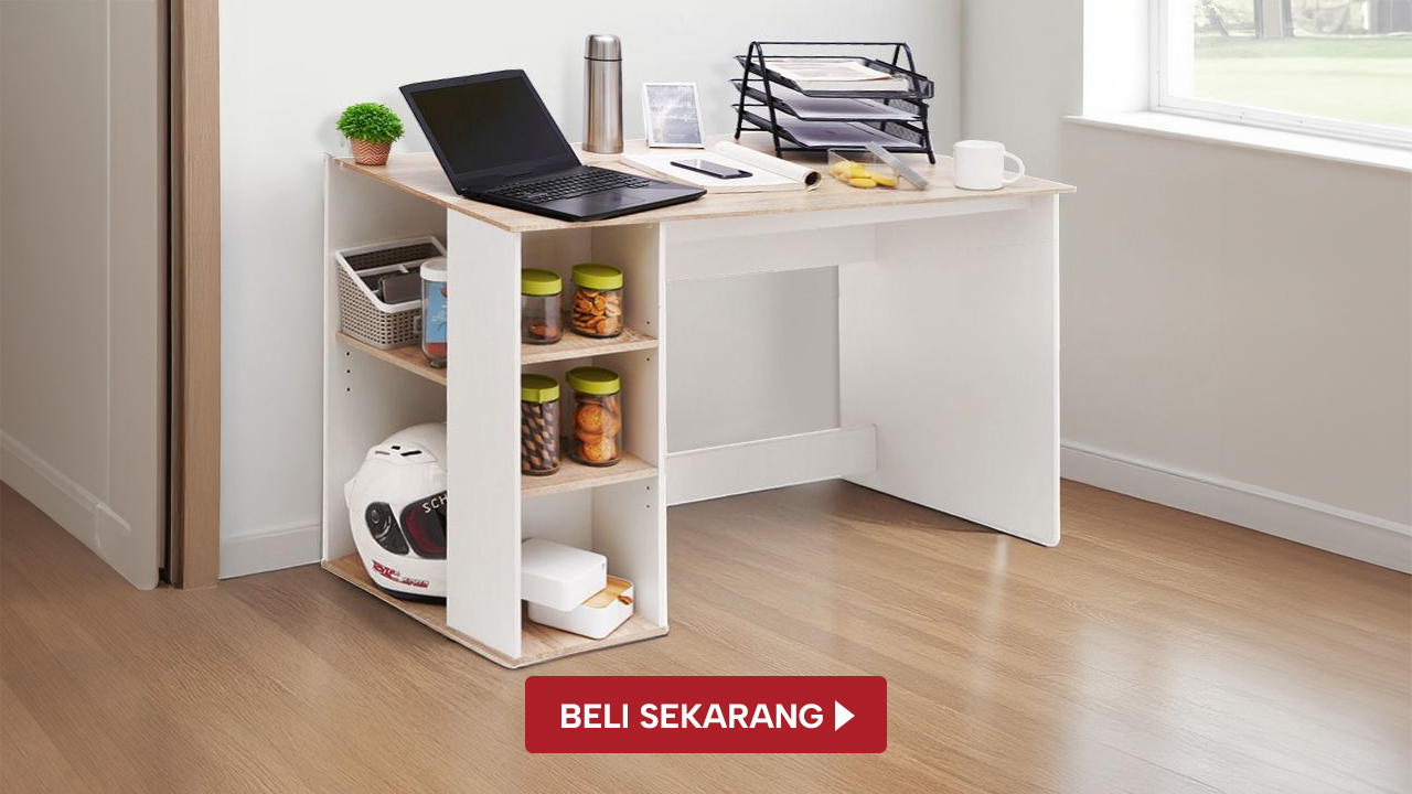 5. Meja Kerja Erris - Tahun Baru - SELMA