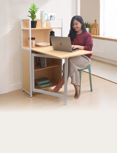 Yuk Bikin Kerja di Rumah Makin Produktif!