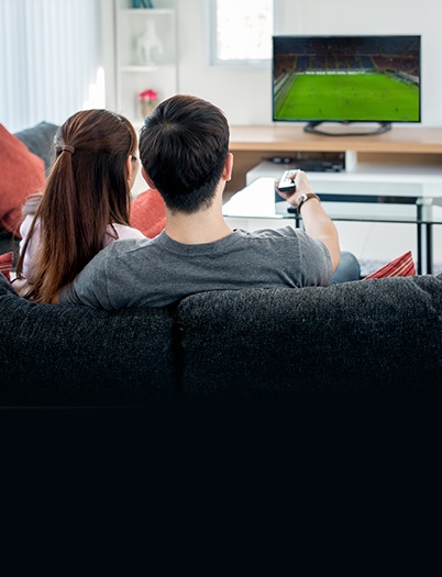 Cara Menata Ruang Keluarga agar Nyaman untuk Nonton Bareng