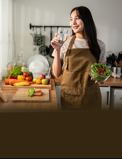 Cara Menata Dapur agar Rapi dengan Alat Makan dan Stoples Kaca