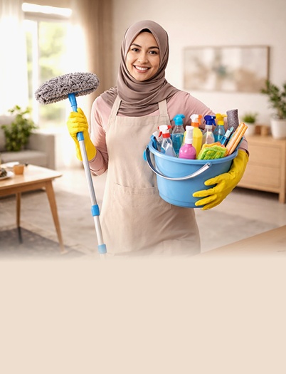 Tips Bersih-Bersih Rumah Setelah Pulang Mudik