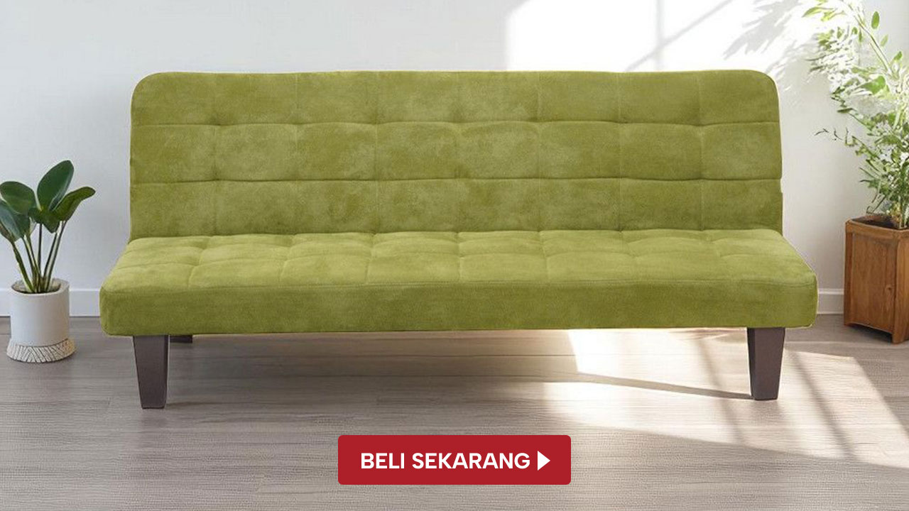 Sofa Gwinston - Sambut Tamu Ramadan - SELMA