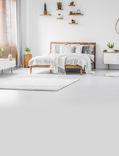 Gak Perlu Luas, Ini Rahasia Ciptakan Kamar Tidur Senyaman Hotel di Rumah Minimalis!