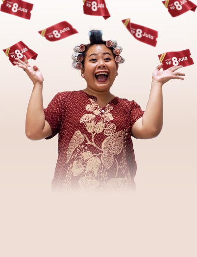 Belanja Rp800 Ribu Bisa Dapat Kupon Gosok SELMA, Hadiahnya hingga Rp8 Juta!