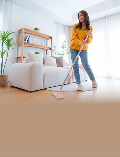 Biar Bersih-Bersih Rumah Nggak Males Lagi, Pakai Peralatan Rumah Ini!