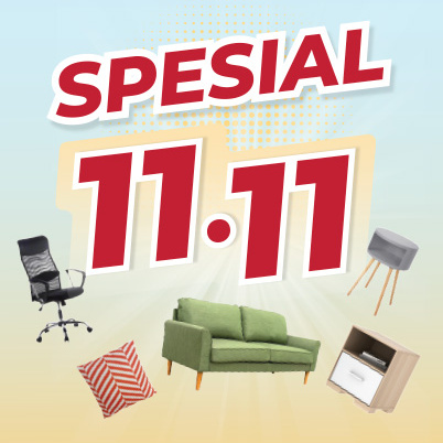 Tips Memilih Perabot Saat Promo 11.11 & Harbolnas