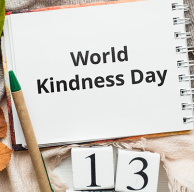 World Kindness Day 2022
