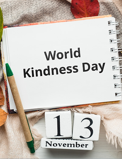 World Kindness Day 2022