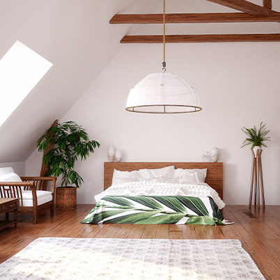 Manfaatkan Loteng untuk Tambah Ruang, Inilah Beda Attic dan Loft Space