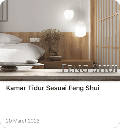 Menurut Feng Shui, Hindari Tempat Tidur Kamu Dari Hal-hal Ini!