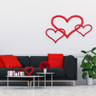 5 Solusi Isi Rumah Romantis di Hari Valentine!
