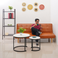 Solusi Rumah Cantik dengan Sofa Minimalis dari Selma