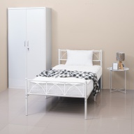 Solusi Kamar Minimalis: Kombinasi Perabot Metal & Lemari Besi Murah