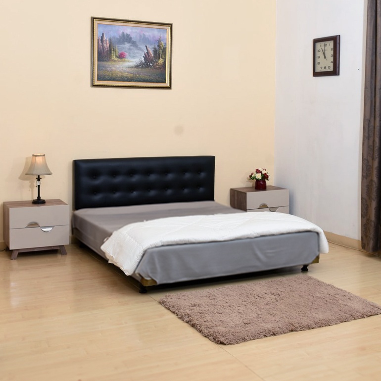 Solusi Kamar Tidur Minimalis ala SELMA