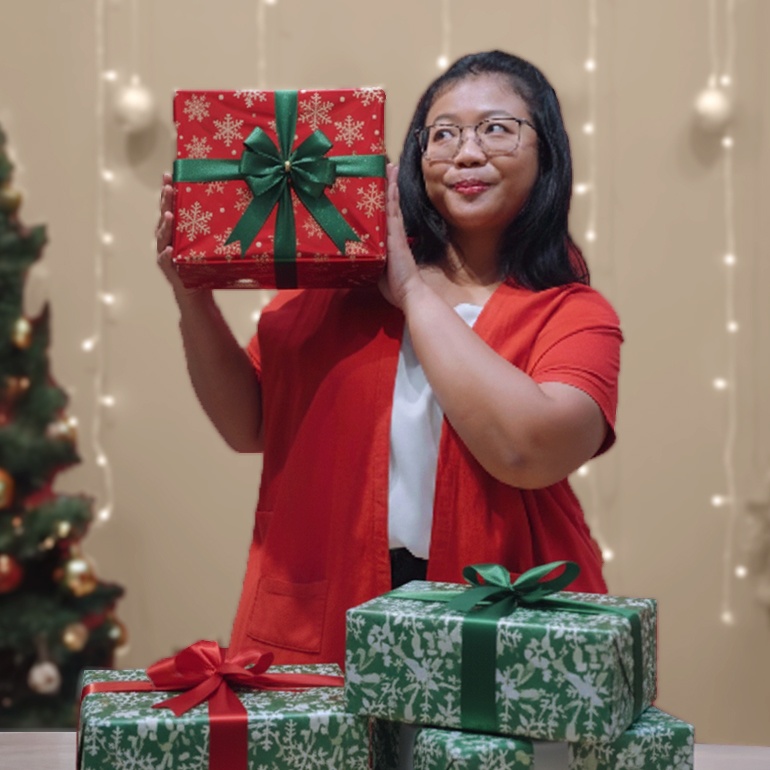 6 Ide Kado Natal Simple untuk yang Tersayang