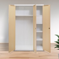 7 Tips Menata Lemari Pakaian Biar Makin Lega