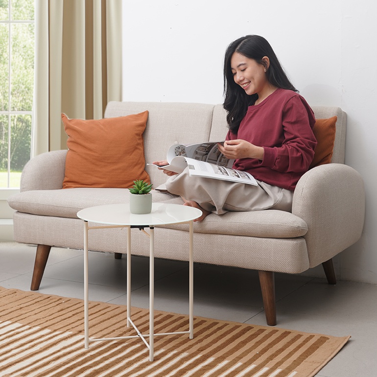 Solusi Hemat Ruang dan Budget dengan Sofa Selma