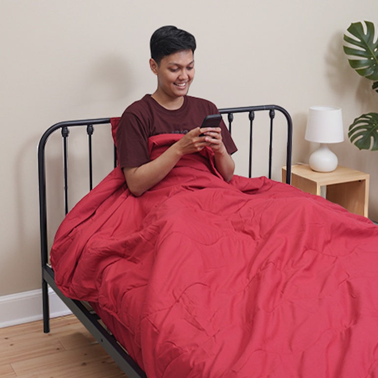 Istirahat Makin Nyaman dengan Matras Murah SELMA!