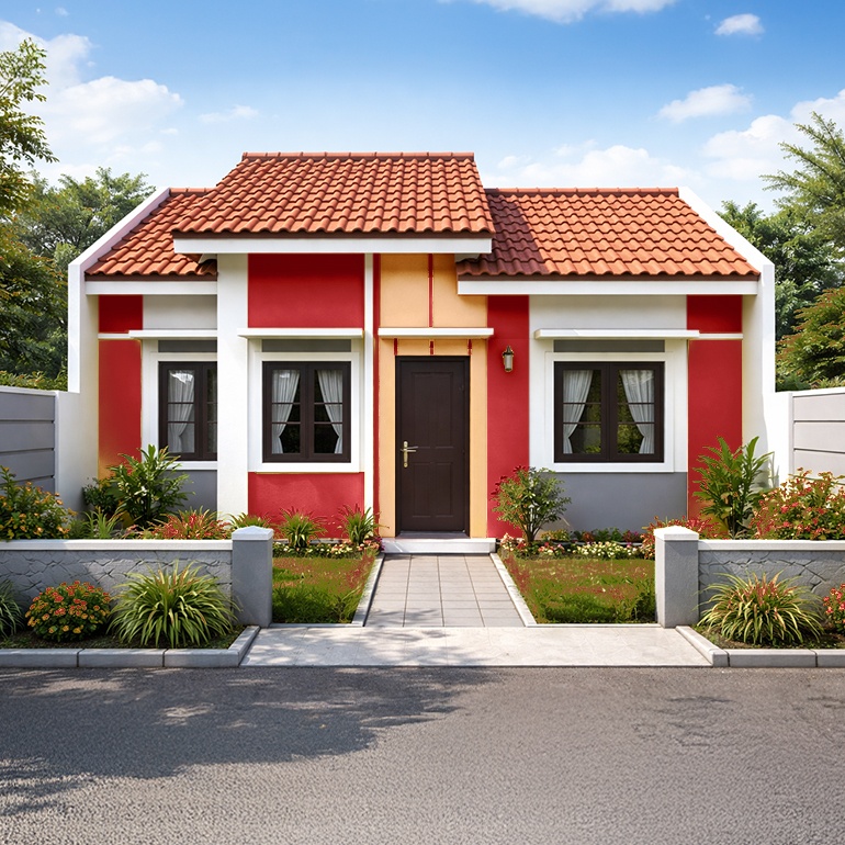 5 Trik Menata Interior Rumah Kecil yang Fungsional