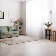 5 Ide Dekorasi Rumah Minimalis untuk Ruang Tamu yang Lebih Hidup dan Rapi
