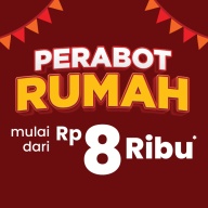 Sulap Rumah jadi Lebih Meriah Hanya Mulai Dari Rp8 Ribuan!